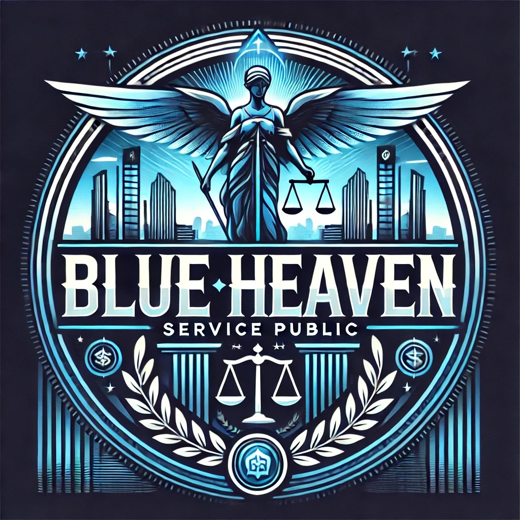 BLUE HEAVEN RP